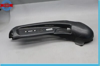 02-05 Lexus SC430 Frontal Derecho Pasajero Inferior Cubierta Panel Borde Negro Fabricante Original Foto 1 de 4