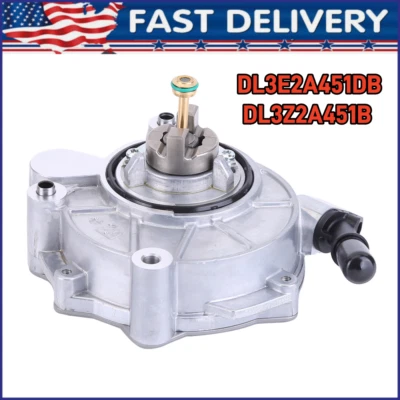 Vacuum Pump for Ford F-150 2013 2014-2018 Expedition 3.5L DL3E2A451DB DL3Z2A451B - Image 1 of 4