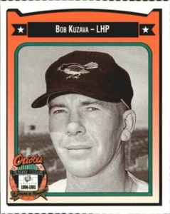 A7198- 1991 Orioles Crown Baseball Cards 251-501 -You Pick- 15+ FREE US SHIP - Picture 1 of 435