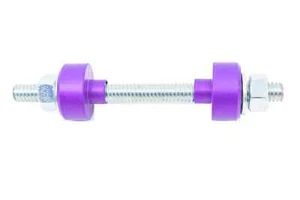 R6 or 3/8" Wheelchair Blind Bearing Extractor/Installer Mini Tool Kit - Picture 1 of 3