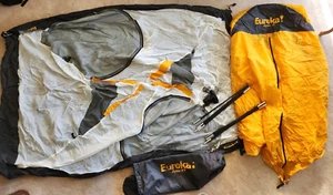 Eureka Apex XT 2 Personen Aluminium Backpacking Zelt mit Regen Fliegenschutz - Bild 1 von 13