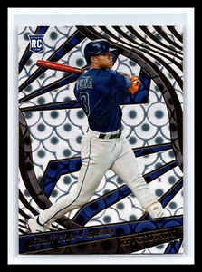 ⚾ Jeremy Pena 2022 Panini Chronicles Revolution Groove Holo RC # 53 - Imagen 1 de 2