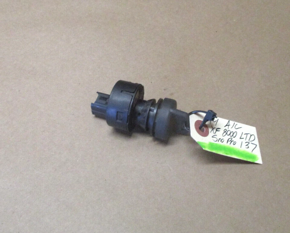 Arctic Cat 2014 XF 8000 LTD Sno Pro Ignition Key Switch 9000 M ZR 14 15 16 G - Image 1 of 1