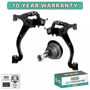 FRONT LOWER SUSPENSION WISHBONE CONTROL ARMS FOR RANGE ROVER SPORT (2005-2013) - Picture 1 of 11