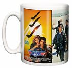 Tasse à thé classique Hollywood film d'action 1986 Tom Cruise Maverick Top Gun cadeau