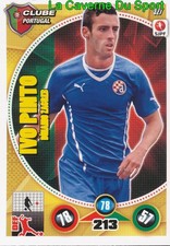 327 IVO PINTO PORTUGAL DYNAMO ZAGREB CARD ADRENALYN LEAGUE 2015 SANDWICHES