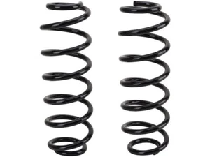 Rear Coil Spring Set For Jetta Rabbit Beetle Eos Golf GTI Passat Tiguan CG16V6 - Picture 1 of 1