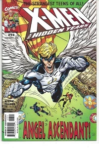 X-Men The Hidden Years 13 John Byrne Cover - Picture 1 of 1