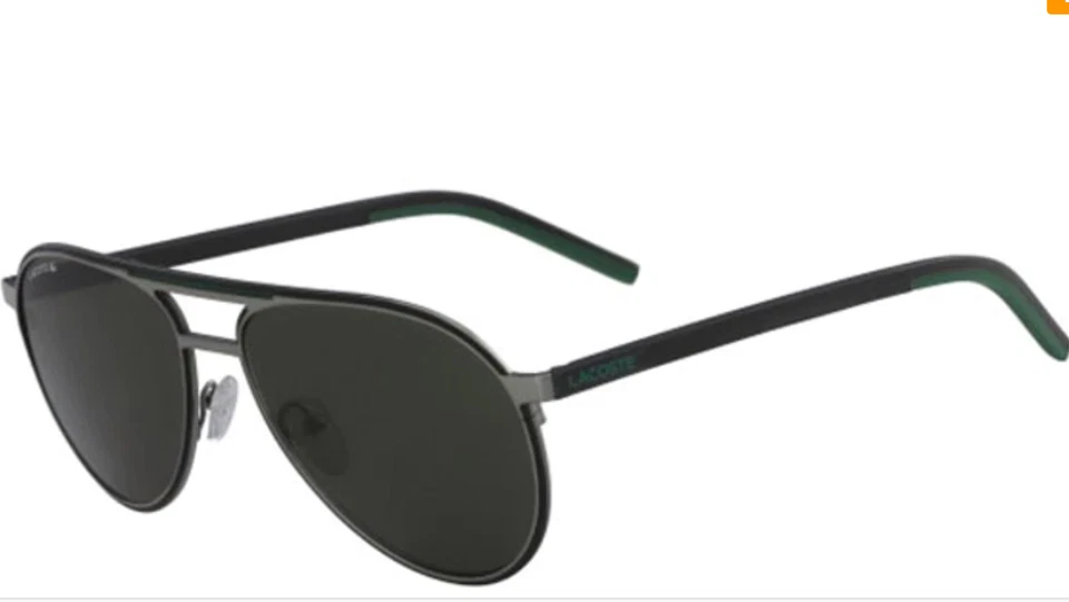 Gafas de sol unisex Lacoste Aviator L193S 035 58-16-145 Foto 1 de 1