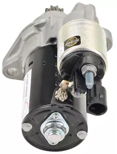 For 2012-2013 Volkswagen Golf R 2.0L L4 Bosch Starter (Remanufactured) - Picture 1 of 7