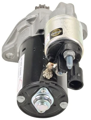 For 2012-2013 Volkswagen Golf R 2.0L L4 Bosch Starter (Remanufactured) - Image 1 of 4