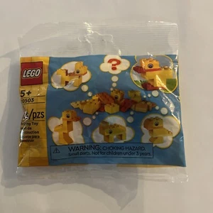 NEW! LEGO 30503 Ducks - Classic Build Your Own Animals Polybag - Picture 1 of 2