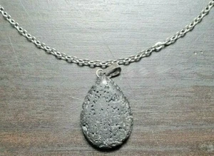 Necklace Jewellery Healing Crystals Chakra Healing Point Natural stone UK - Picture 1 of 2