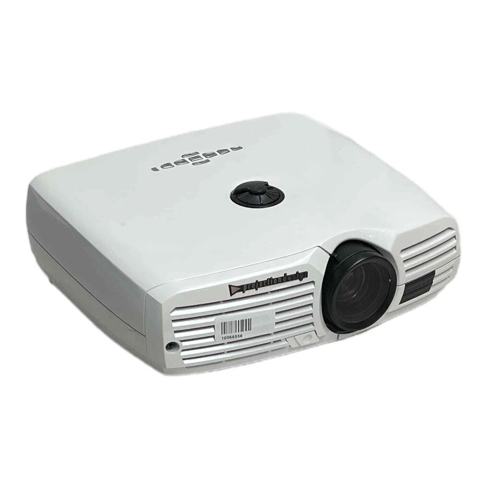ProjectionDesign F22 1080 Zoom DLP (Lamp Needs Changing) Scratches - Image 1 of 1