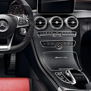 Mercedes Clase C C63 Fibra Carbono con Reloj IWC Opción C43 A2056803801 W205 - Imagen 1 de 16