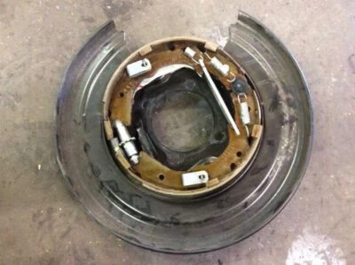 Mecanismo de freno de emergencia del lado derecho compatible con 11 12 13 14 15 Honda Odyssey Foto 1 de 4