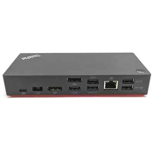 Lenovo ThinkPad Universal USB-C Dock V2 (with 135W Power Adapter) - Picture 1 of 5