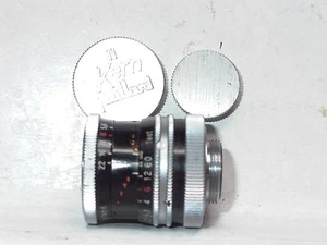 Kern YVAR 13mm/1.8 #76xxxx coated lens Dmt m15 lens for Pentax Q Q10 Q7 Q-S1 - Picture 1 of 5