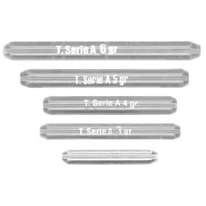 FTM - TFT SLIM Glas Glas Sinker Forelle Bleiersatz gewicht Trout - Bild 1 von 6