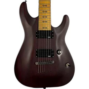 Schecter Jeff Loomis Signature JL-7 2009 - Vampyre Red Satin - Bild 1 von 9
