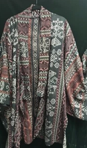 Tienda Ho Ikat Chat Jacket - Picture 1 of 1