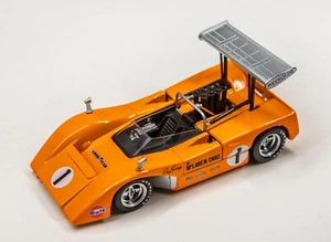 GMP Diecast 1:43 McLaren M8B Dan Gurney High Wing - Picture 1 of 7