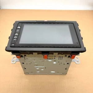 OEM 15-16 Honda CR-V Radio Control Touch Screen Stereo Player 39100-T1W-A01-M1 - Picture 1 of 17