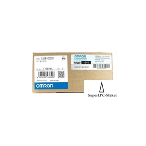 CJ1W-OC201 New Sealed Omron OUTPUT UNIT PROGRAMMABLE CONTROLLER CJ1W-OC201 - Picture 1 of 1
