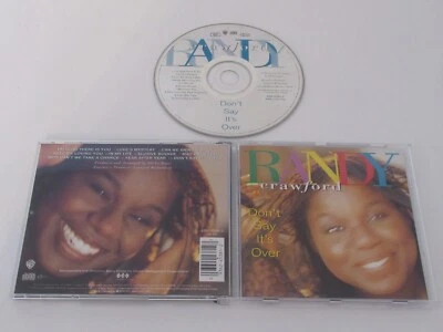 Randy Crawford – Don't Say It's Over / Warner Bros. Records – 9362 45381-2 CD - Bild 1 von 3