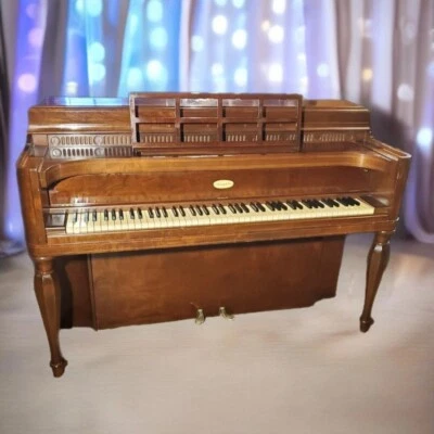 Steinway & Sons a 41'' classic upright piano - Image 1 of 4