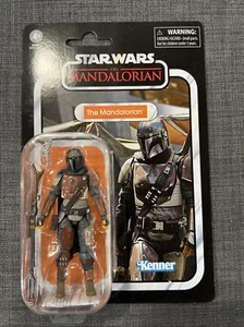 STAR WARS The Vintage Collection The Mandalorian #VC166 Action Figure - Picture 1 of 3