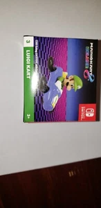 2024 McDonalds Mario Kart 8 Deluxe Happy Meal Spielzeug Neu Best and Cheapest - Bild 1 von 4