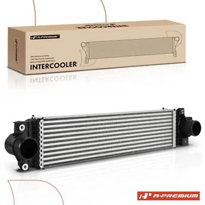 Air Cooled Intercooler for Lincoln MKZ Ford Fusion 2017-2020 2.0L Turbocharged - Picture 1 of 8