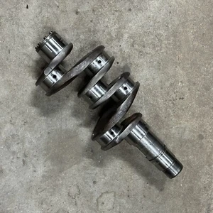 Porsche 356 912 Crankshaft Crank Shaft .10 / .30 Under - Picture 1 of 8