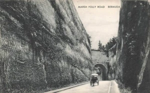 Postal Marsh Folly Road Pembroke Bermuda - Imagen 1 de 2