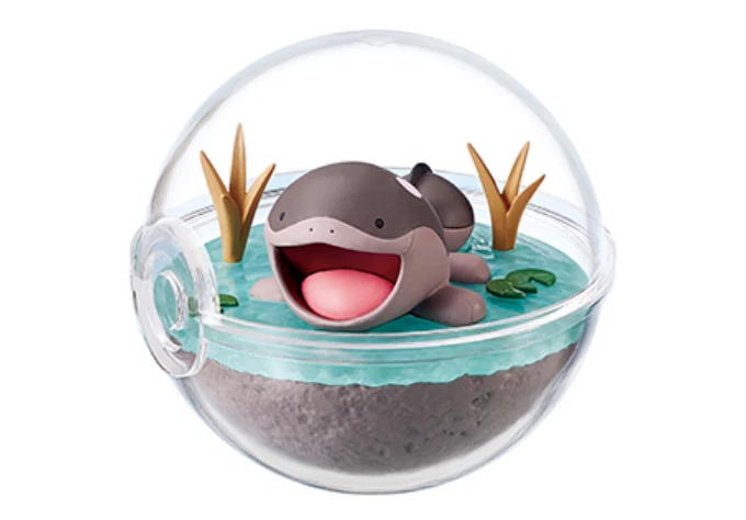 Pokemon rement figure Terrarium Collection EX To the world of Paldea clodsire Foto 1 de 1