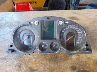 Tachometer Kombiinstrument 3C0920871 VW PASSAT VARIANT (3C5) 2.0TDI 103kW BMP - Bild 1 von 4