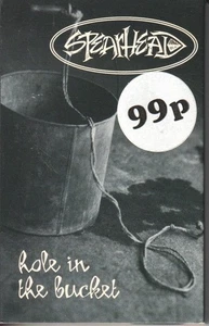 Spearhead Hole In the Bucket cassette UK Capitol 1995 cassette single with card - Picture 1 of 2