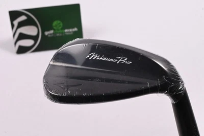 Mizuno Pro T-1 Black IP Sand Wedge Flex / 54 Degree / Wedge Flex KBS Hi-Rev 2.0 - Image 1 of 4