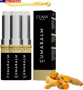 Cumabalm for Eye Bags, Cumabalm Erases Eye Bags within Minutes Turmeric&Retinol - Picture 1 of 7