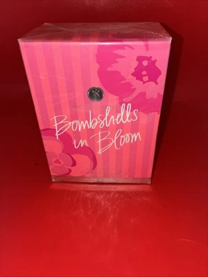 Bombshell in Bloom от Victoria's Secret 3,4 унц/100 мл парфюмированная вода спрей запечатанный - Изображение 1 из 3