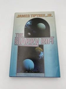 The Starry Rift James Tiptree Jr.  HCDJ 1st Edition Vintage Sci-Fi - Bild 1 von 4