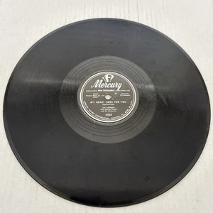 Vic Damone – My Heart Cries For You - 78 RPM Mercury 5563 , Jazz - Pop - Picture 1 of 6