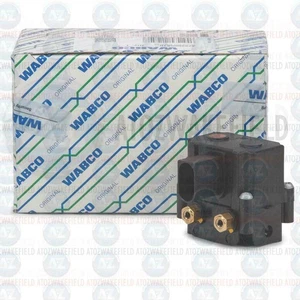 Für BMW X5 X6 5 7 Gran Turismo F01 F07 F11 Luftfederung Magnetventil Original - Bild 1 von 2