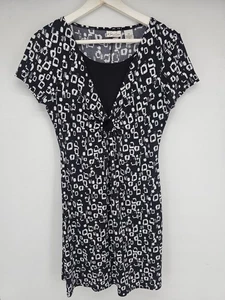 Vestido para mujer Kim Rogers negro blanco talla PS - Imagen 1 de 6