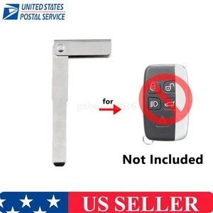 Emergency Insert Key Blade For Land Rover Range Rover Evoque Sport Remote Fob - Foto 1 di 6