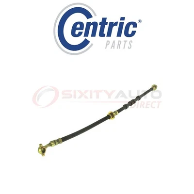 Centric Brake Hydraulic Hose for 1988-1992 Nissan Hikari 1.6L L4 - Braking vn Foto 1 de 4