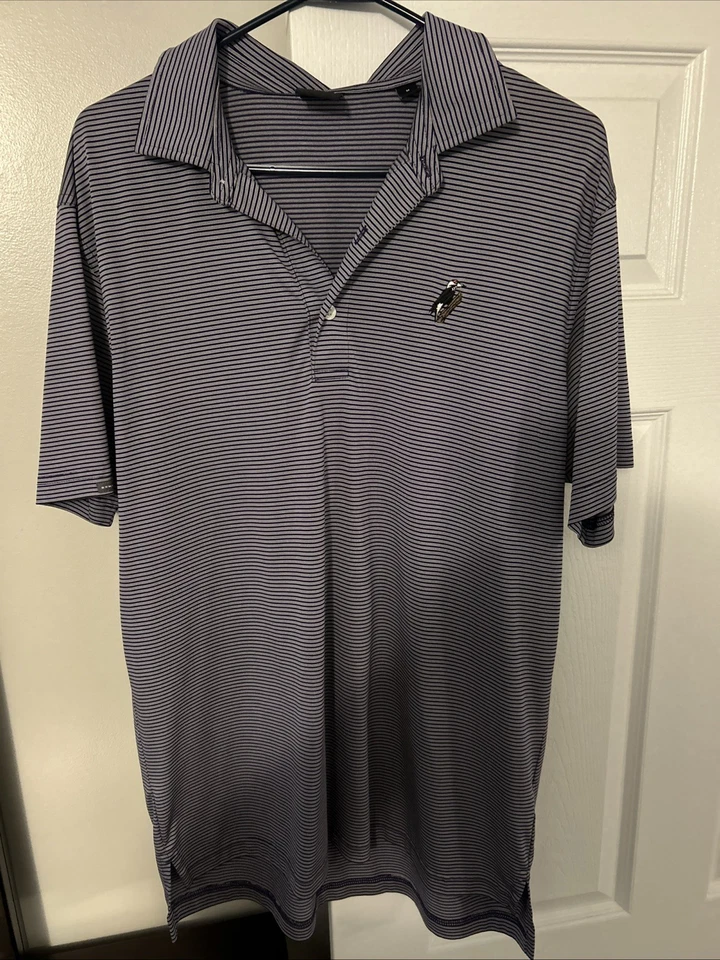 Forest Creek Dunning поло мужчин средний  - Изображение 1 из 4