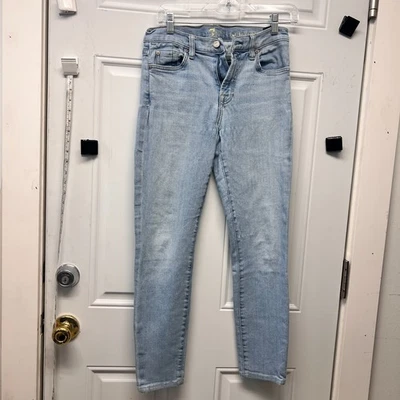 Women's 7 For All Man Kind Size 27 AAA3924 Done - Image 1 of 4