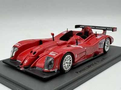 SPARK 1/43   PANOZ LMP07 24H LE MANS 2001 N11 DNF PANOZ MOTORSPORTS SCPZ01 - Immagine 1 di 2
